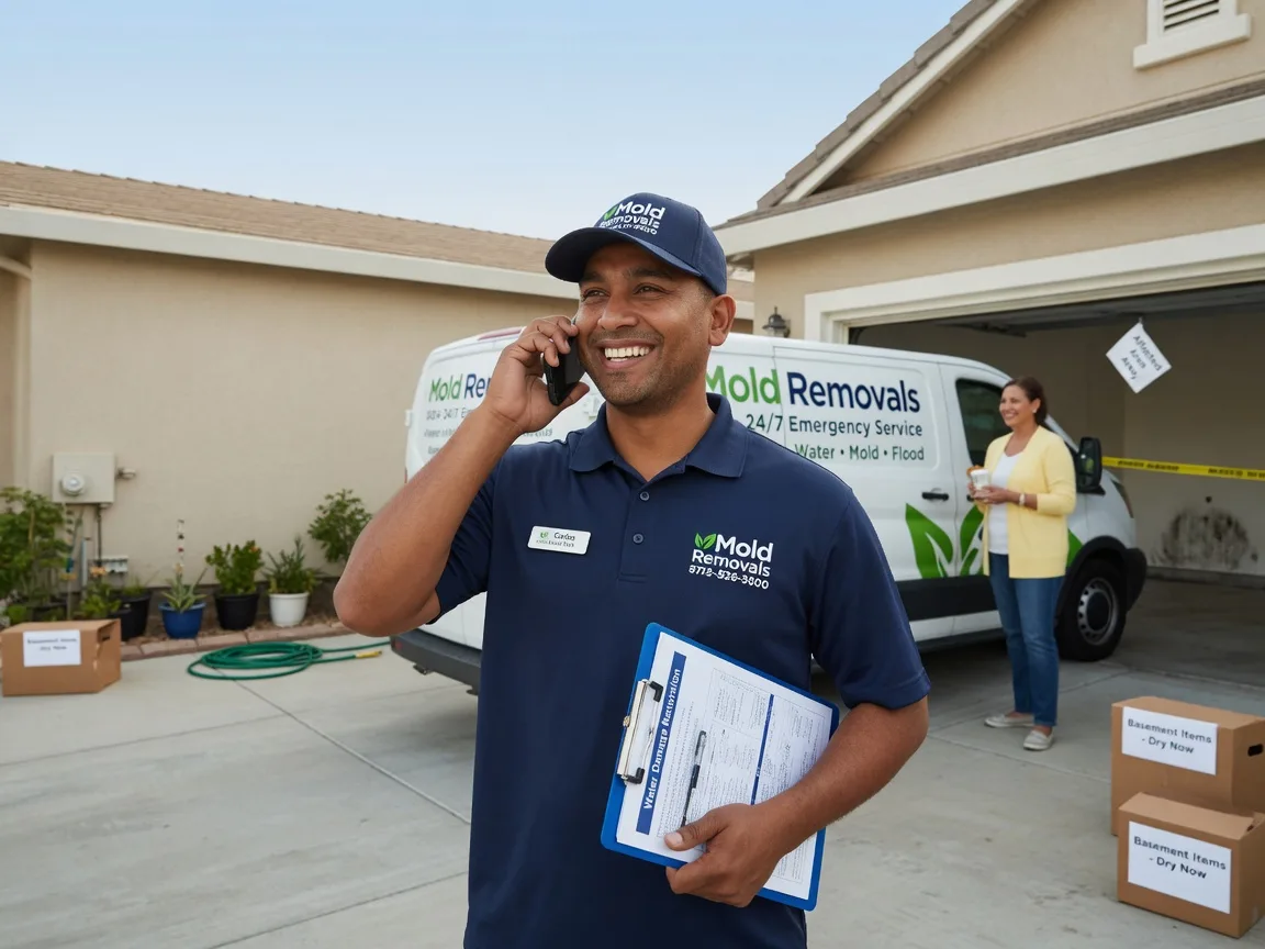 Water Damage Restoration Rootstown, OH FAQs